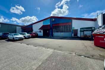 1,010sqm Industrial Space in Palmerston North