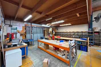 1,010sqm Industrial Space in Palmerston North