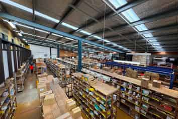 1,010sqm Industrial Space in Palmerston North