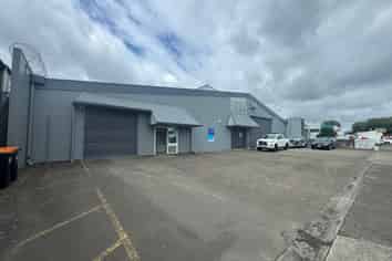 1,010sqm Industrial Space in Palmerston North