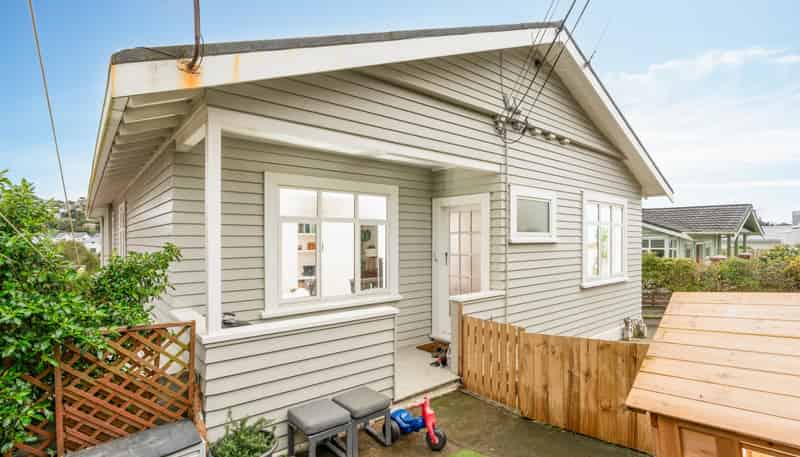 11A Retter Street, Paparangi