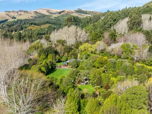 205 Okuti Valley Road, Little River