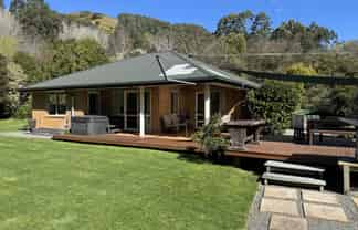 205 Okuti Valley Road, Little River