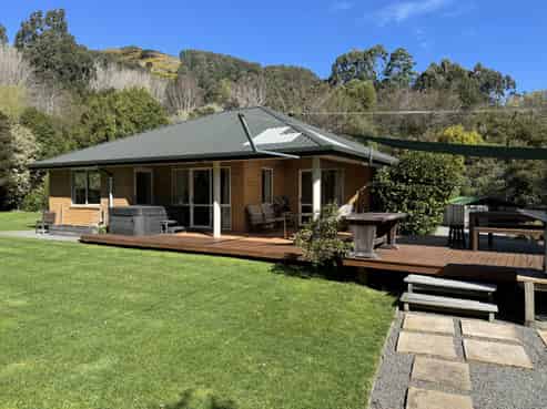 205 Okuti Valley Road, Little River