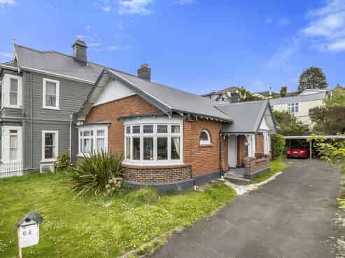64 Arthur Street, Dunedin Central