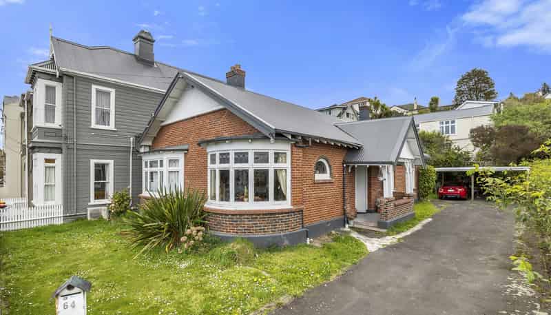 64 Arthur Street, Dunedin Central