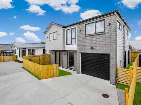 Lot 1-3/37 Steven Street, Mangere East