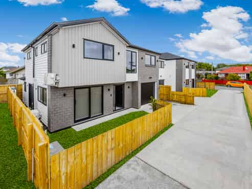 Lot 1-3/37 Steven Street, Mangere East