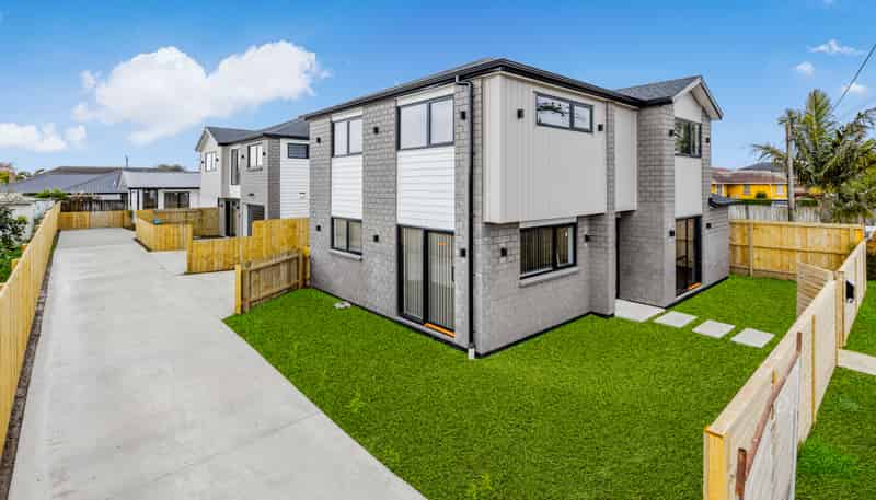 Lot 1-3/37 Steven Street, Mangere East