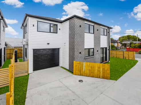 Lot 1-3/37 Steven Street, Mangere East