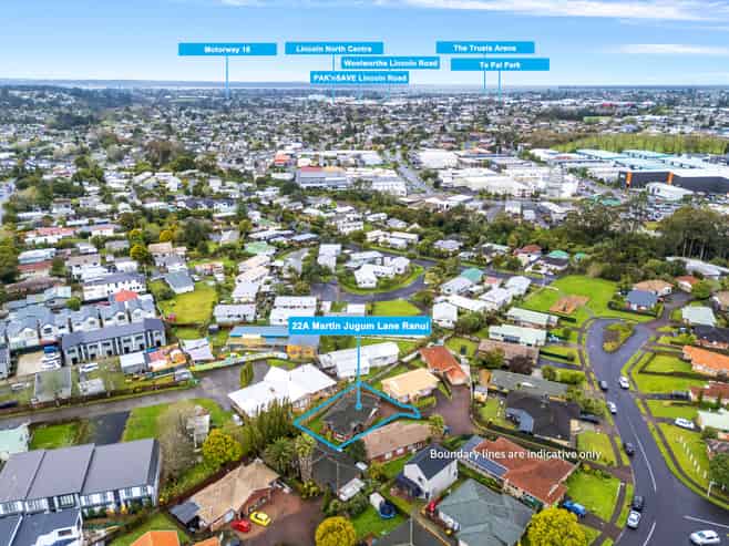 22A Martin Jugum Lane, Ranui
