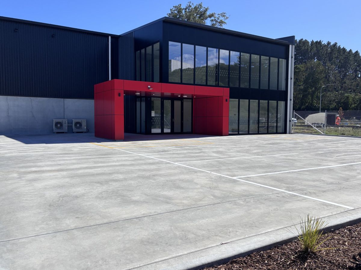 Brand new warehouse - available now - Ansicht 6