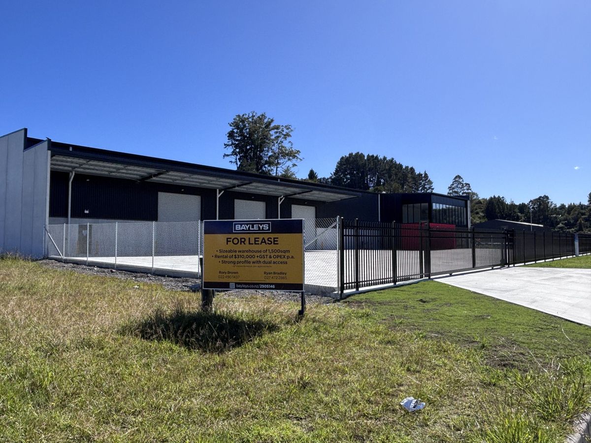 Brand new warehouse - available now - Ansicht 3