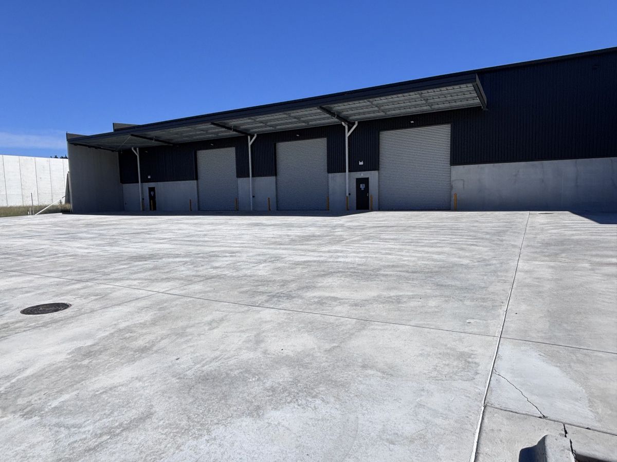 Brand new warehouse - available now - Ansicht 5