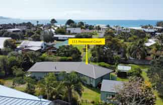111 Pinewood Court, Matarangi