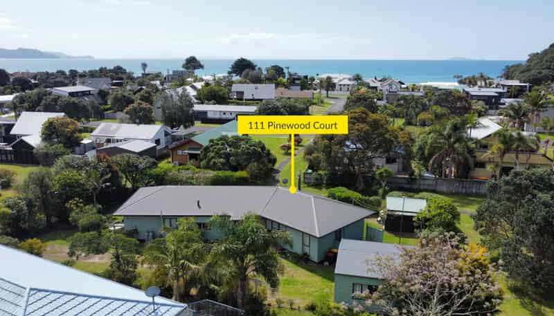 111 Pinewood Court, Matarangi