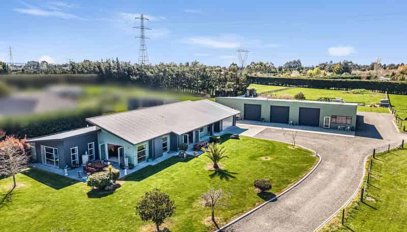 380 No 10 Road, Swannanoa