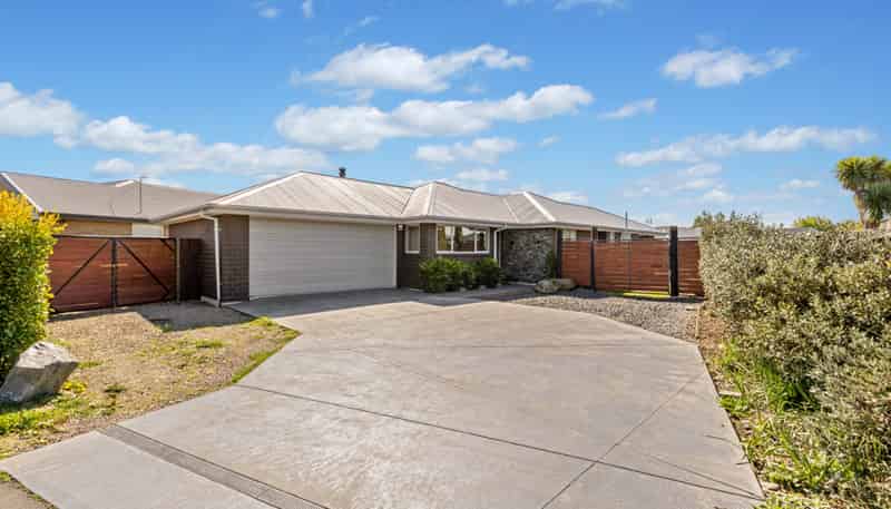 41 Masefield Drive, Rolleston