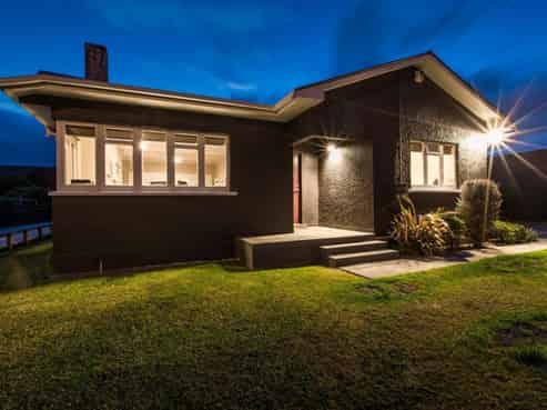 City fringe character office - onsite parking