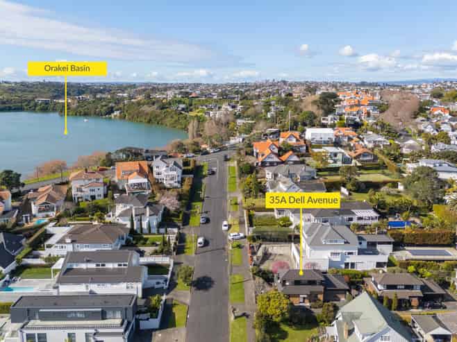 35A Dell Avenue, Remuera
