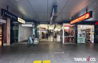 Canterbury Arcade - 69sqm Retail Opportunity