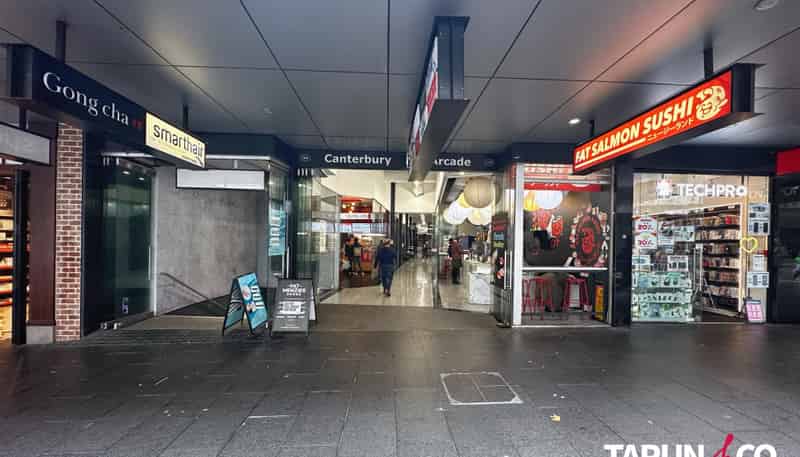 G8/166-174 Queen Street, Auckland Central