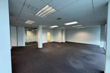 GROUND FLOOR OFFICE ON APOLLO
