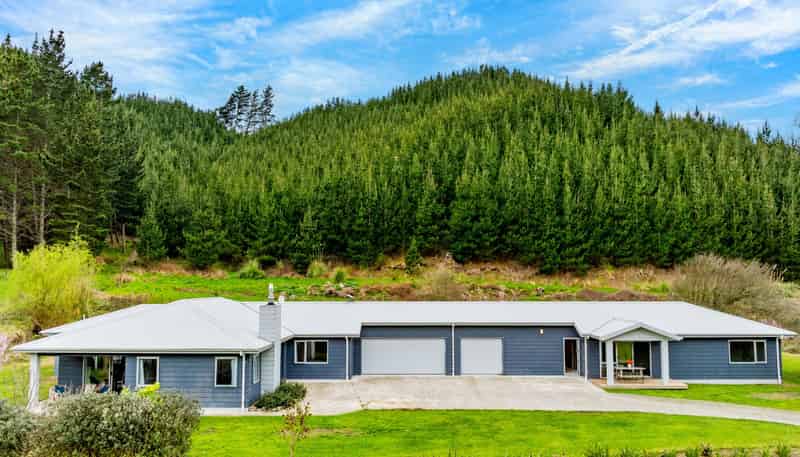 770 Puketitiri Road, Puketapu