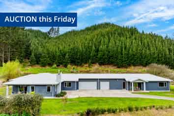 770 Puketitiri Road, Puketapu