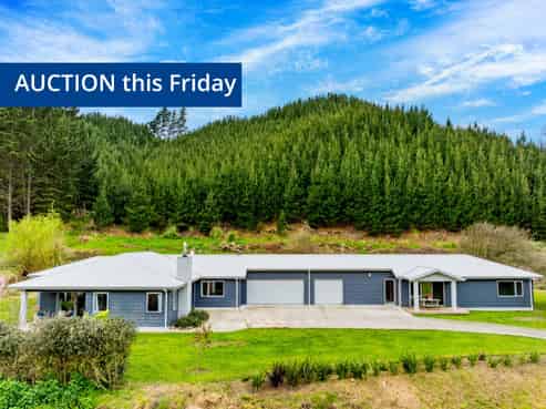 770 Puketitiri Road, Puketapu