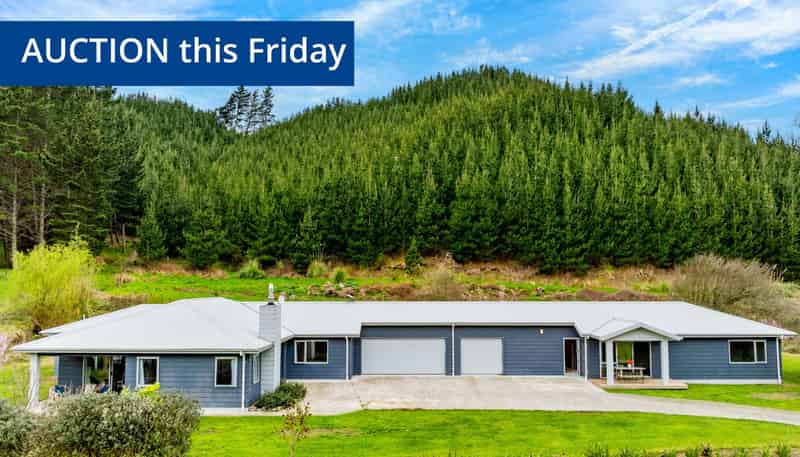 770 Puketitiri Road, Puketapu