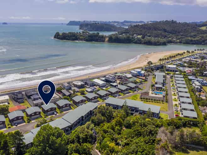 Apt 16/18 Eyre Street (Oceans Resort), Whitianga
