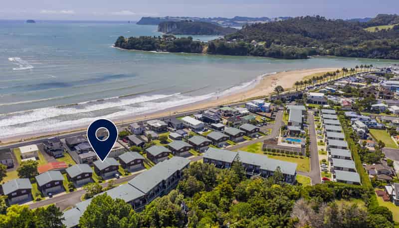 Apt 16/18 Eyre Street (Oceans Resort), Whitianga