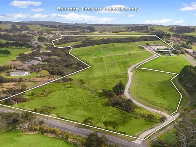  154 Muriwai Valley Road, Waimauku
