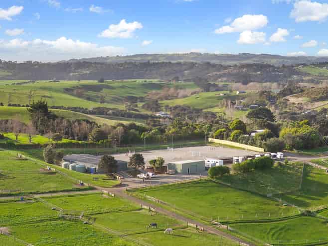  154 Muriwai Valley Road, Waimauku