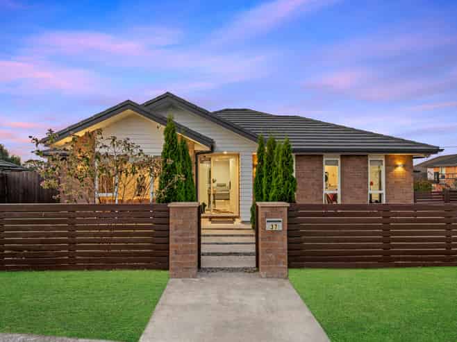 37 WELLFIELD DRIVE, Papakura