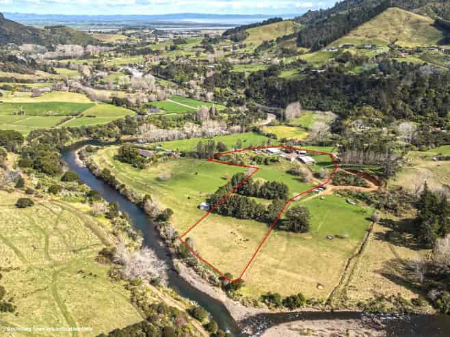 398C Kauaeranga Valley Road, Thames