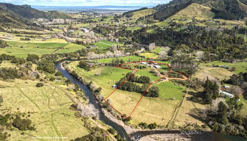 398C Kauaeranga Valley Road, Thames