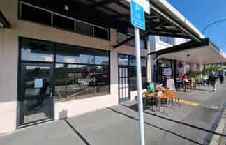 Retail Tenancy By Bus Stop