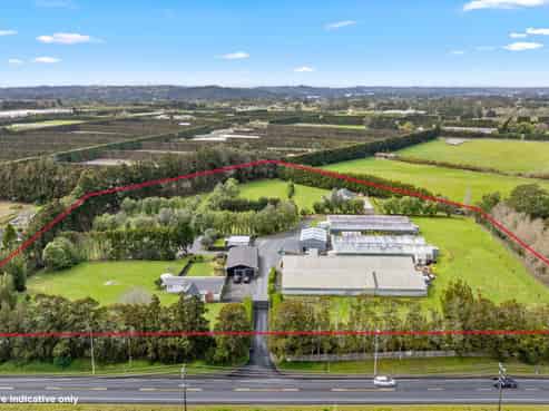 451 State Highway 16, Kumeu