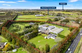451 State Highway 16, Kumeu