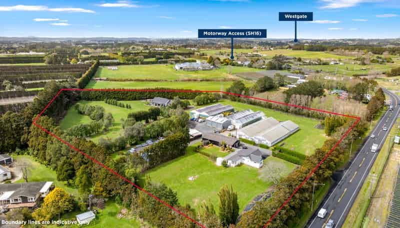 451 State Highway 16, Kumeu