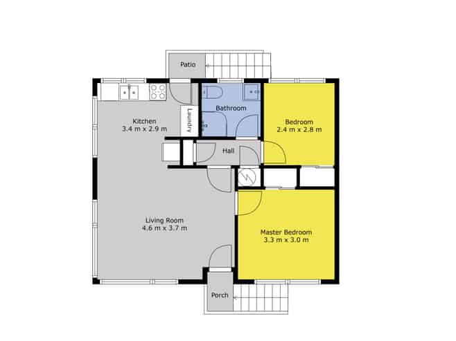 4/142 Panama Road, Mount Wellington