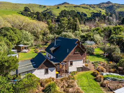 9 Harmans Track, Little River