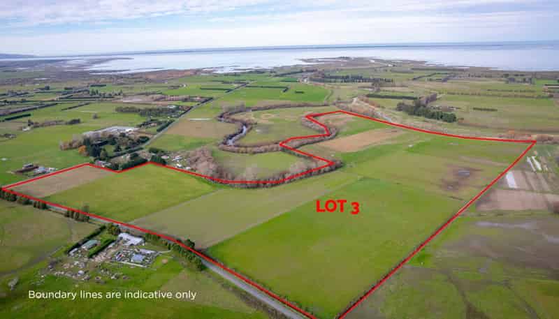 Lot 3, 576 Days Road, Springston