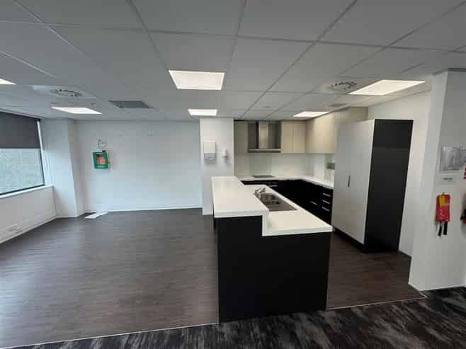 Remediated & Refurbished | 518sqm