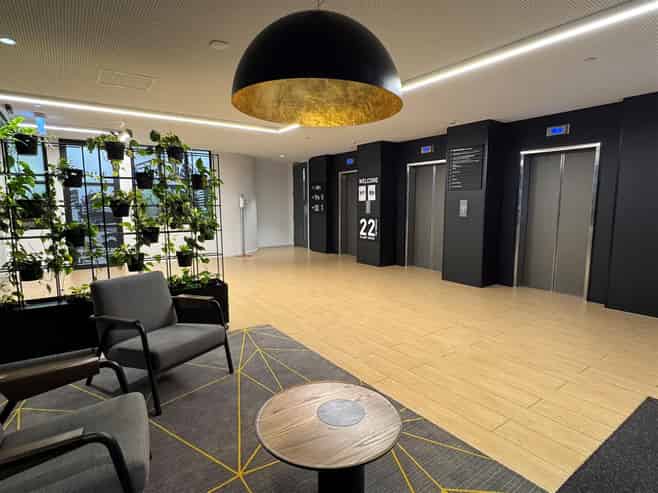 Remediated & Refurbished | 518sqm