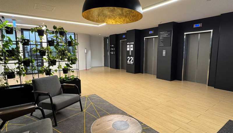  Level 9, Planit House, 22 The Terrace, Wellington Central