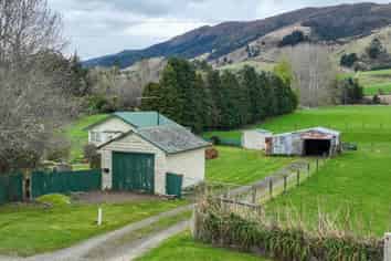 23 Knowles Road, Tapanui