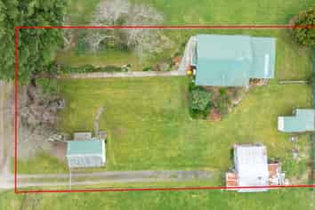 23 Knowles Road, Tapanui